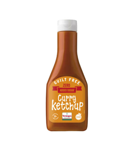 Curry ketchup