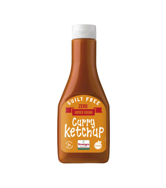 Curry ketchup