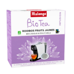 Rooibos Fruits Jaunes Bio en Dosette