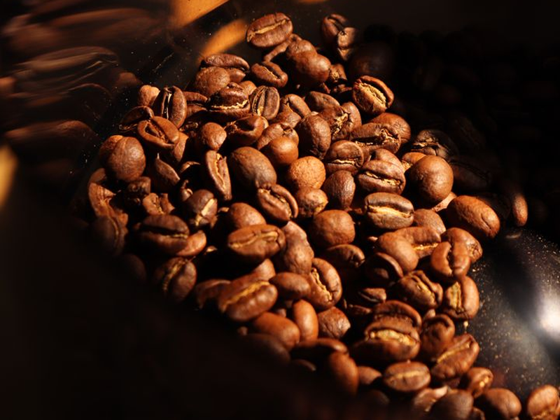 Café Grains Pérou