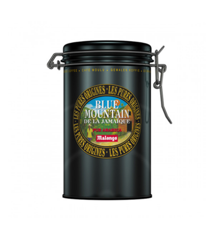 Café moulu Blue Mountain Jamaïque