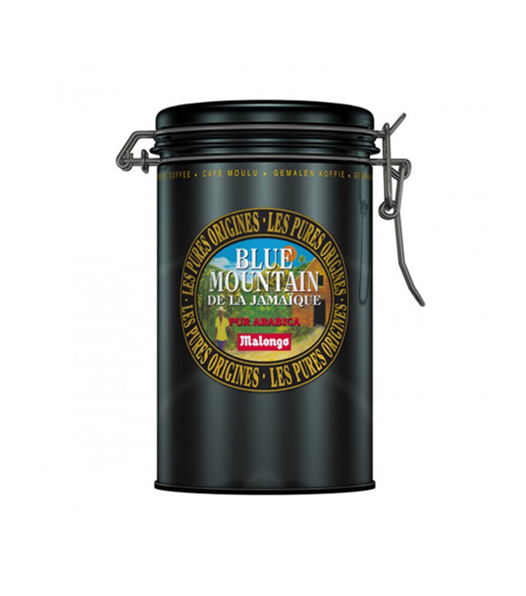 Café moulu Blue Mountain Jamaïque Café moulu Blue Mountain Jamaïque