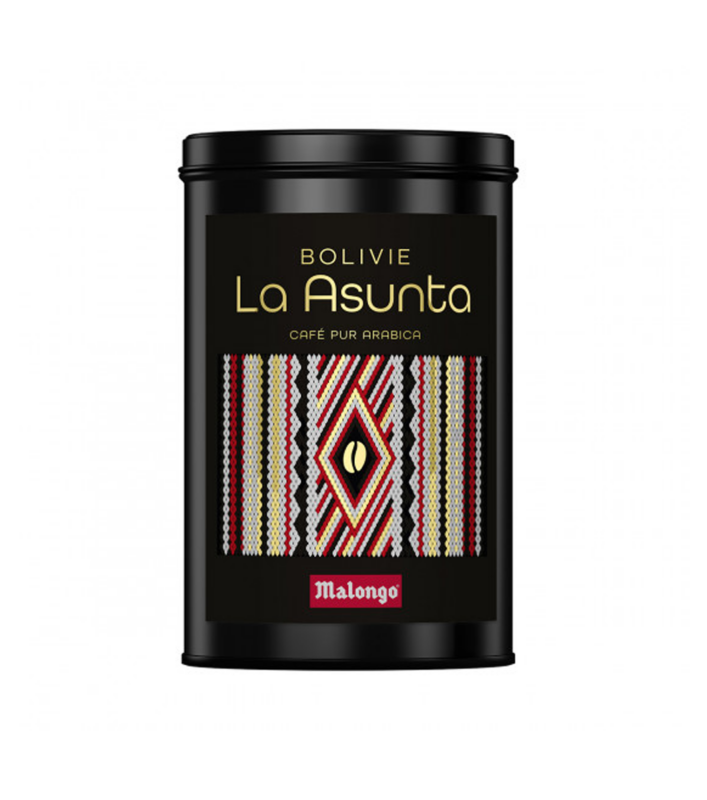 Café moulu Bolivie La Asunta