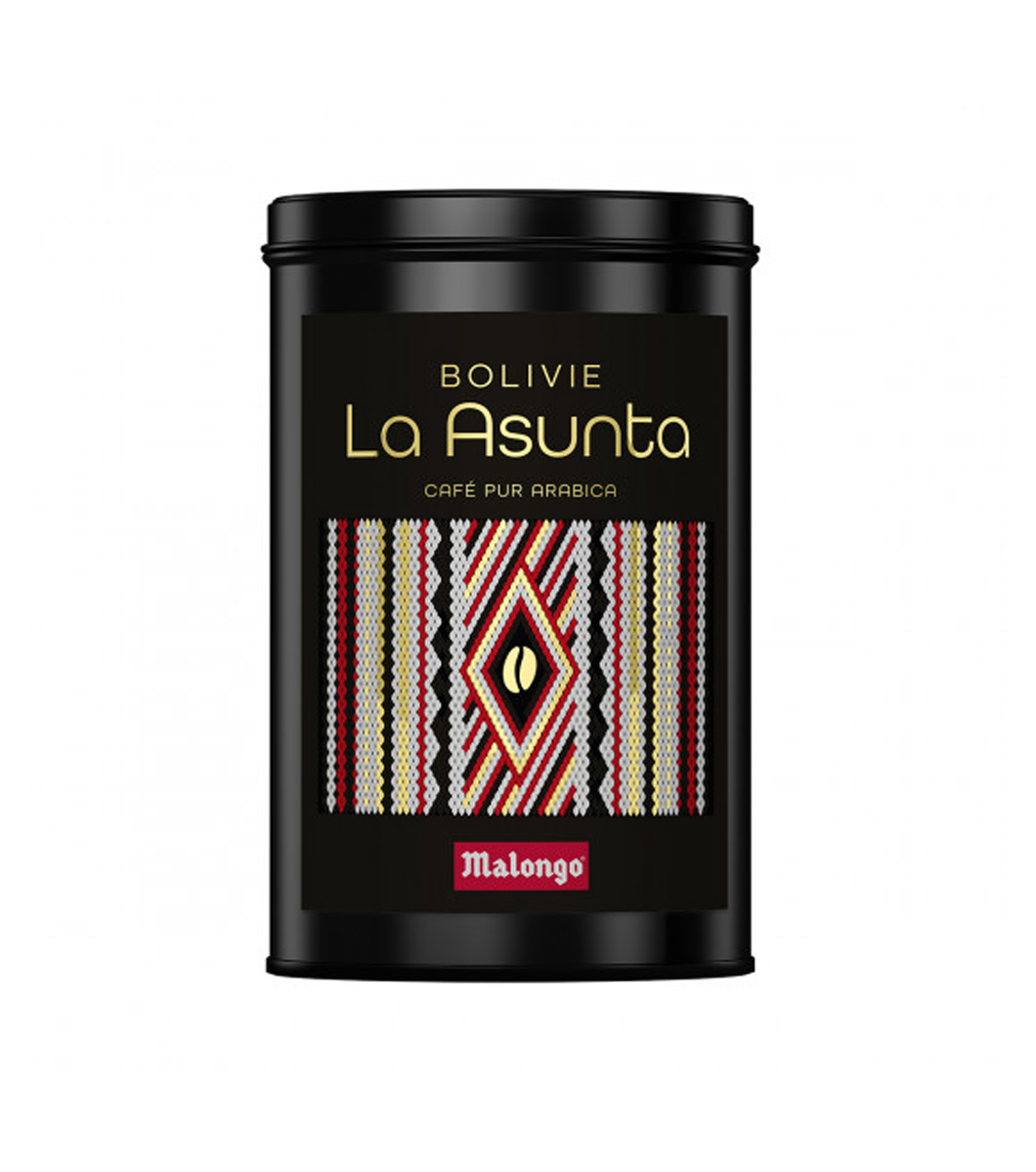 Café moulu Bolivie La Asunta Café moulu Bolivie La Asunta