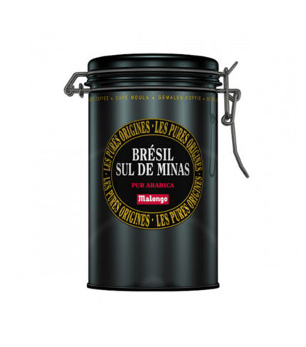 Café moulu Brésil Sul de Minas