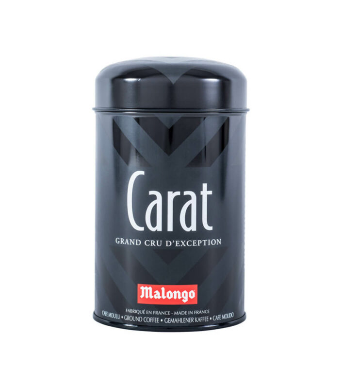 Café moulu Carat - Assemblage Panna Négoce - Maroc