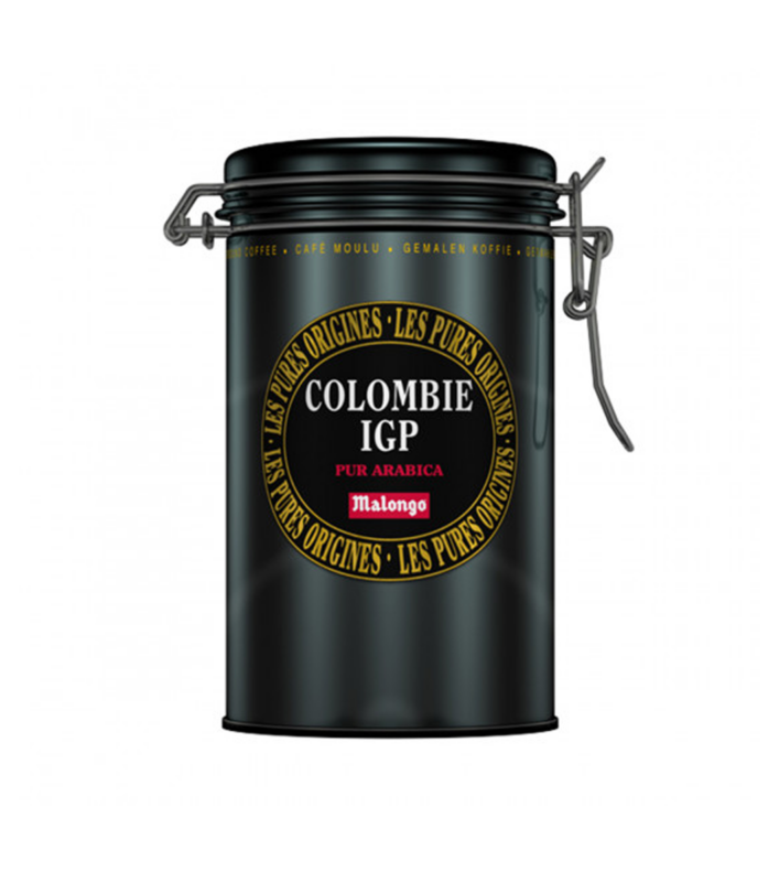 Café moulu Colombie IGP