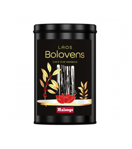Café moulu Laos Bolovens