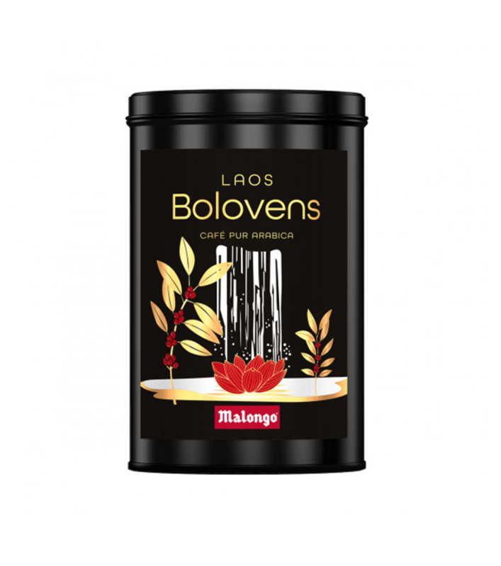 Café moulu Laos Bolovens
