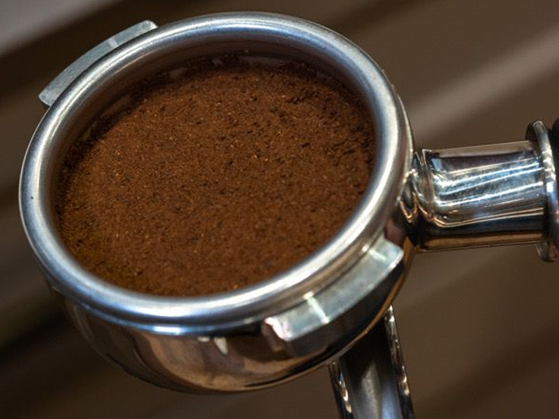 Café moulu Moka d'Ethiopie