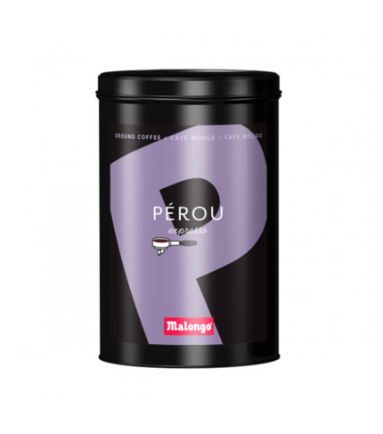Café moulu Pérou Expresso