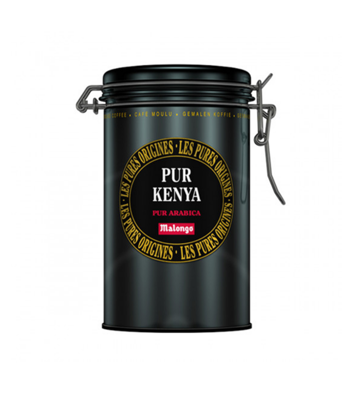 Café moulu Pur Kenya
