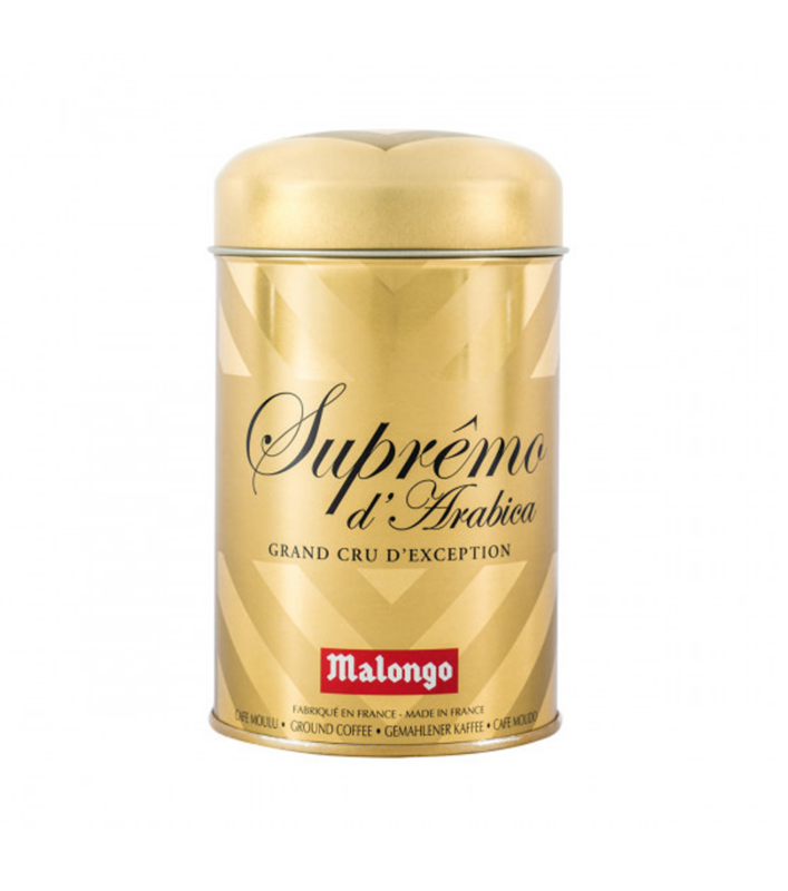Café moulu Sûpremo d'Arabica