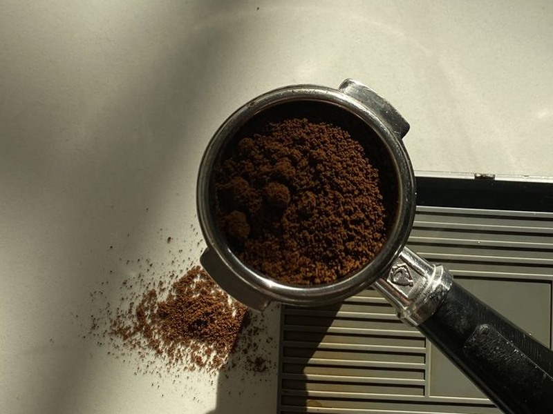 Café moulu Sûpremo d'Arabica