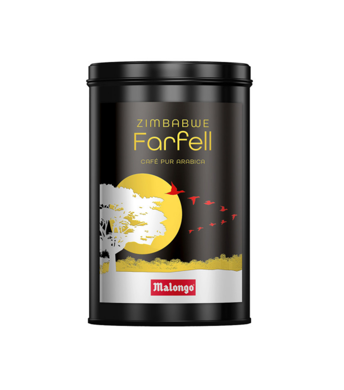 Café moulu Zimbabwe Farfell
