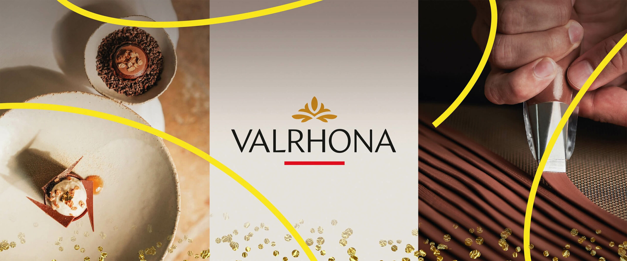 Chocolat de Couverture au Maroc | Valrhona, Weiss, Irca, RenoX & Lubeca | Panna Négoce