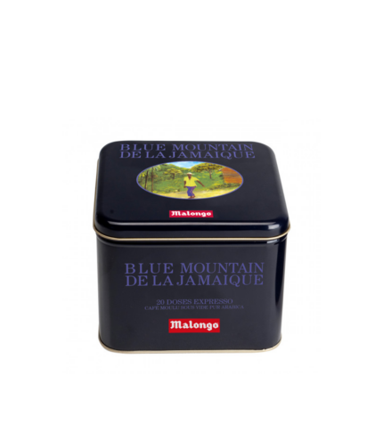 Doses Blue Mountain de la Jamaïque