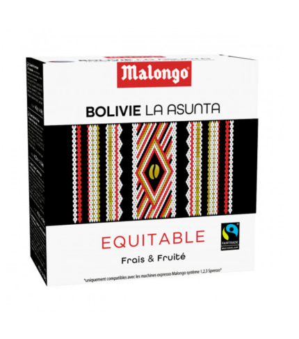 Doses Bolivie La Asunta