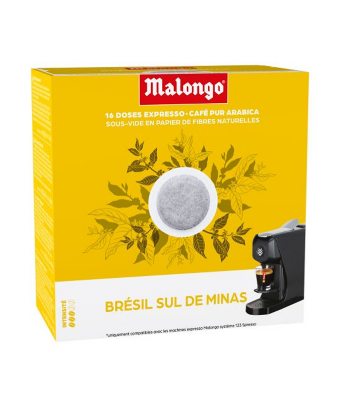 Doses Brésil Sul de Minas