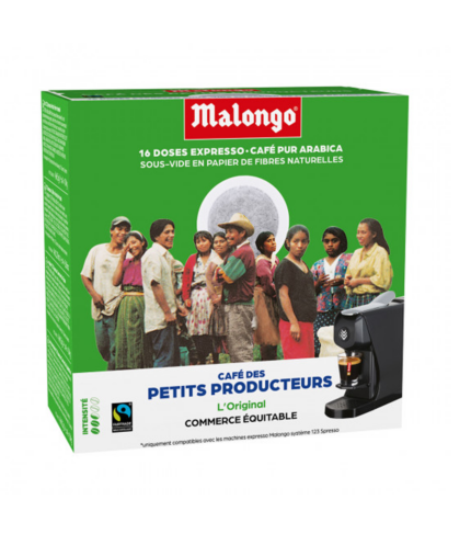 Doses Café des Petits Producteurs