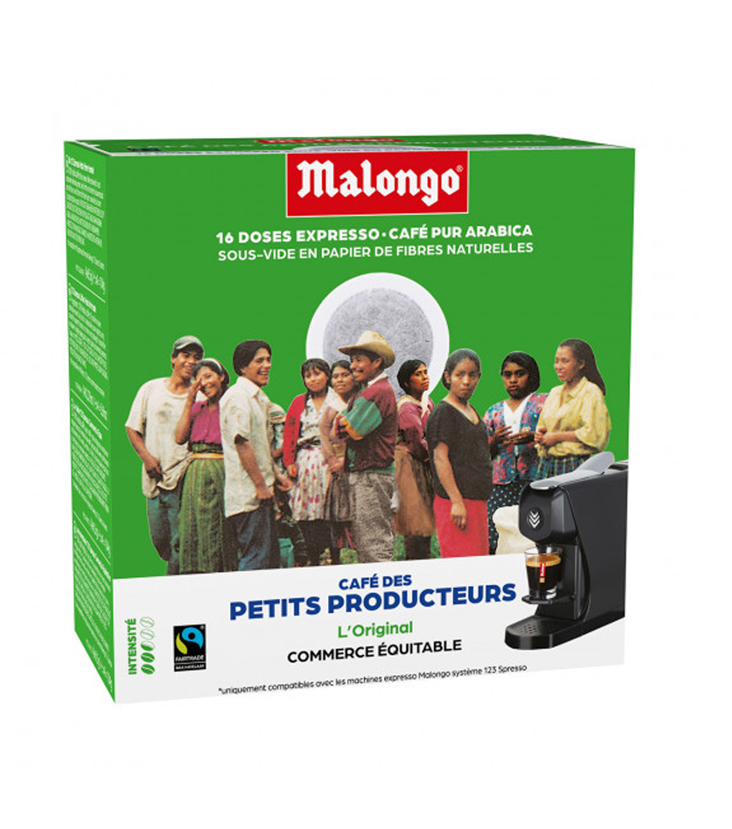 Doses Café des Petits Producteurs Doses Café des Petits Producteurs