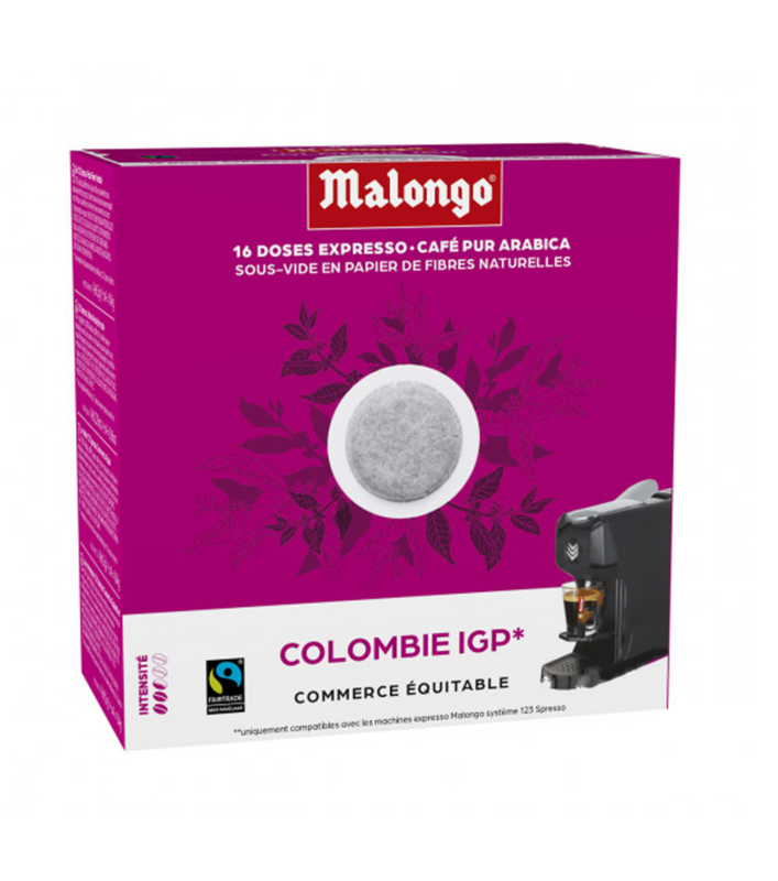 Doses Colombie IGP
