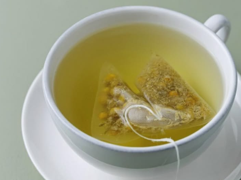 Infusion Camomille bio en dosette