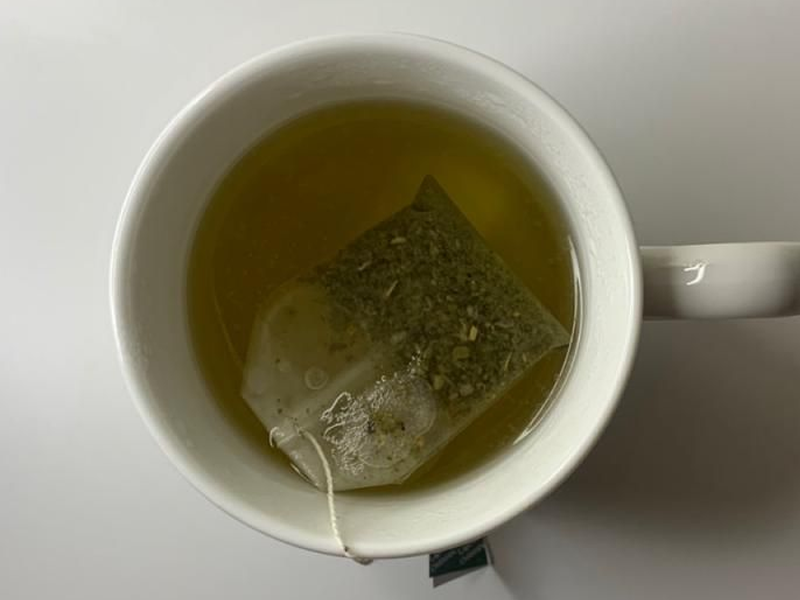 Infusion Verveine bio en dosette