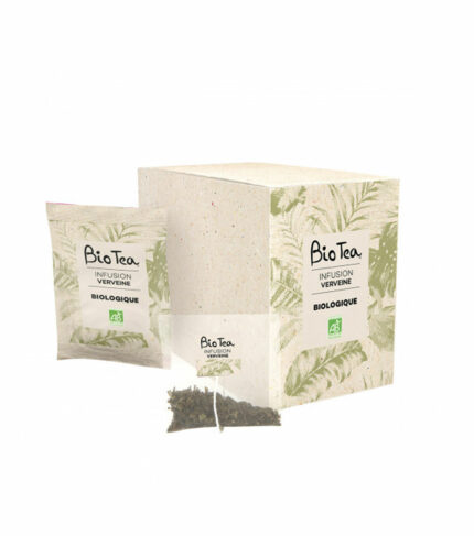 Infusion Verveine bio en sachet