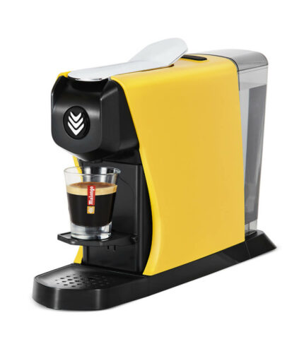 Machine Expresso EOH Moutarde Mat