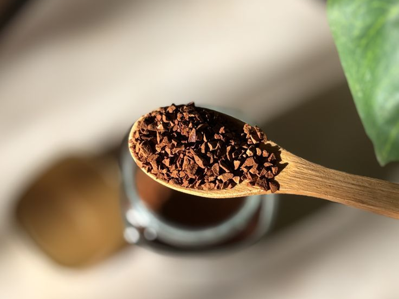 Sticks de Café Lyophilisé