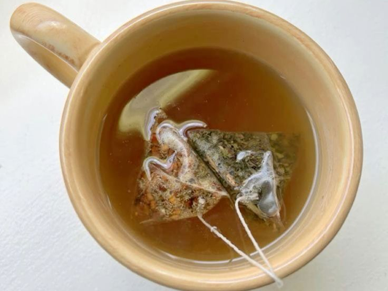 Thé Darjeeling IGP bio en dosette