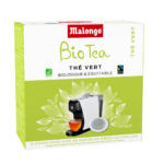 Thé Vert bio en dosette