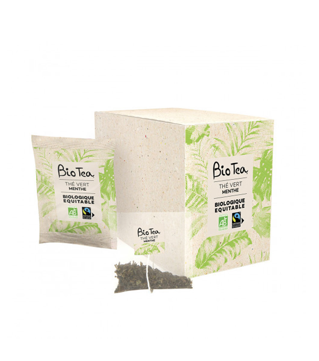 Thé-vert-Menthe-bio-en-sachet Thé-vert-Menthe-bio-en-sachet