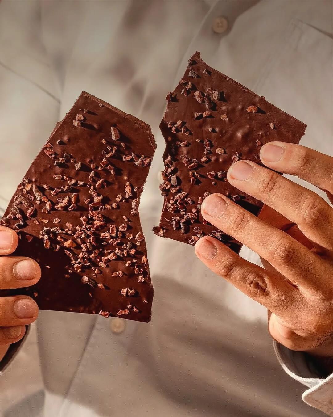 Chocolat de Couverture au Maroc | Valrhona, Weiss, Irca, RenoX & Lubeca | Panna Négoce