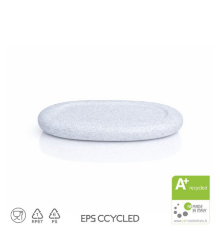 SUPER COPERCHIO 500 GR CCYCLED BLUE - ICE