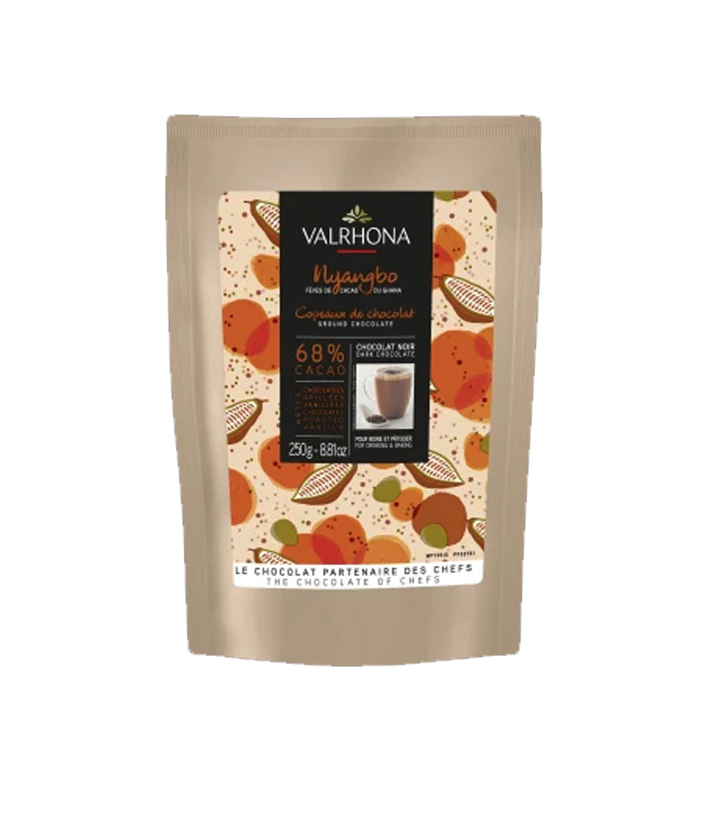 COPEAUX-DE-CHOCOLAT-NYANGBO-250GR COPEAUX-DE-CHOCOLAT-NYANGBO-250GR