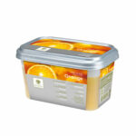 Purée Surgelée Orange