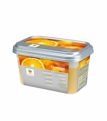 Purée Surgelée Orange