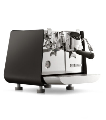 Machine à Café E1 Prima EXP Noir Mat Panna Négoce Maroc