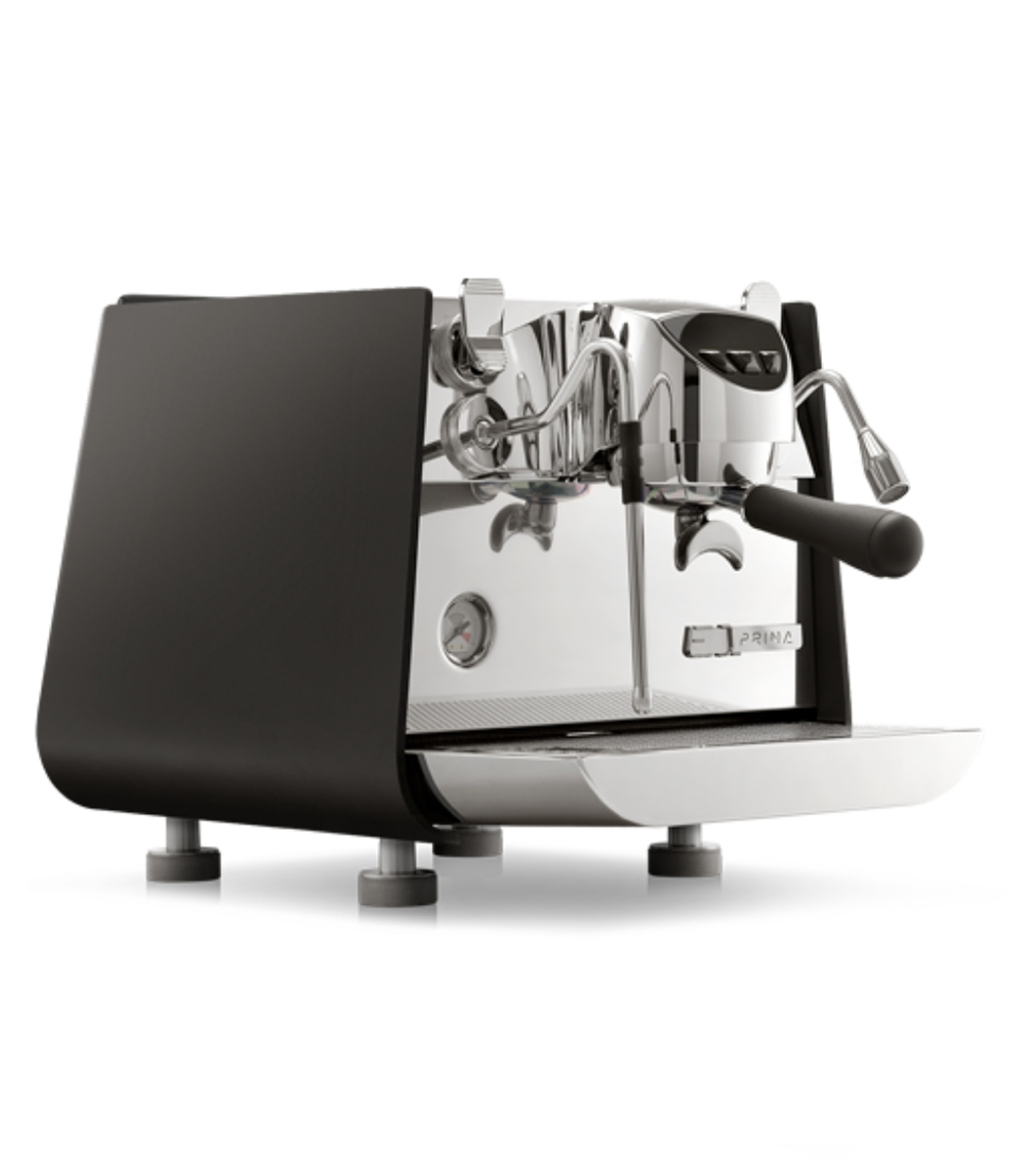 Machine à Café E1 Prima EXP Noir Mat Panna Négoce Maroc Machine à Café E1 Prima EXP Noir Mat Panna Négoce Maroc
