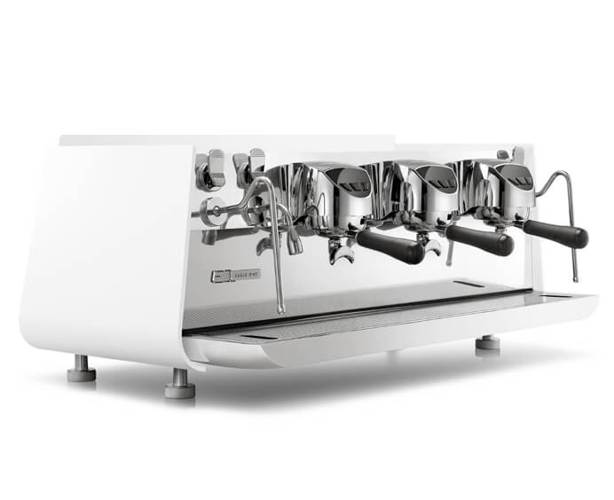 Machine à Café Eagle One 3 Groupes RAL 9016 OP Panna Négoce
