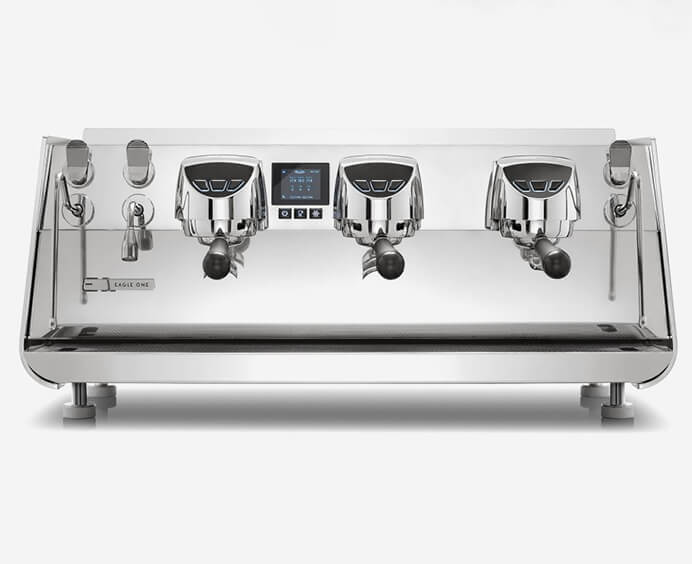Machine à Café Eagle One 3 groupes Panna Négoce Maroc