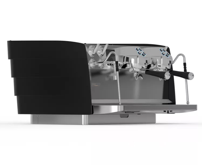 Machine à Café Eagle Tempo Panna Négoce Maroc