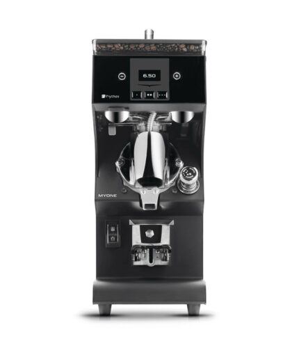 Moulin à Café Mythos MY75 Matt Black Panna Négoce