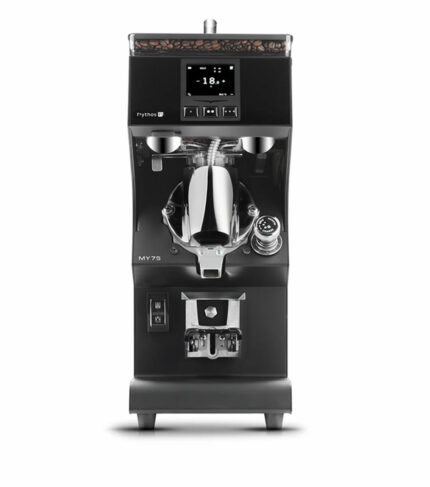Moulin-à-Café-Mythos-MY75-Matt-Black-Black-Panna-Négoce