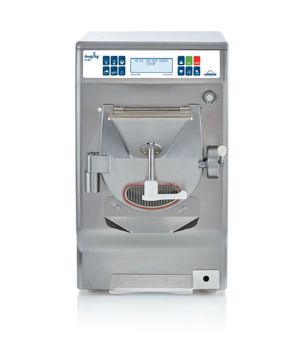 Turbine à Glace Carpigiani ReadyChef 14 20